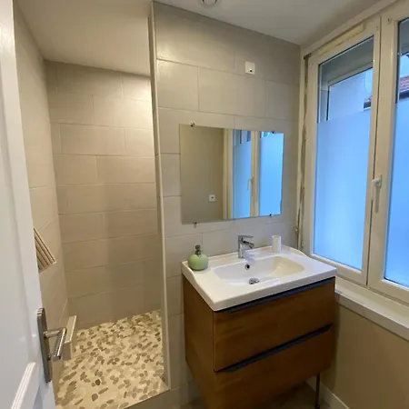 Escale A - Au Coeur De La Avec Parking Prive Apartament