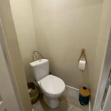 Escale A - Au Coeur De La Avec Parking Prive Apartament Boulogne-sur-Mer