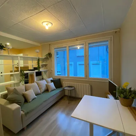 Escale A - Au Coeur De La Avec Parking Prive Apartment *