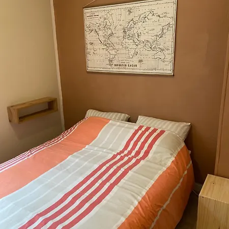 Escale A - Au Coeur De La Avec Parking Prive Boulogne-sur-Mer