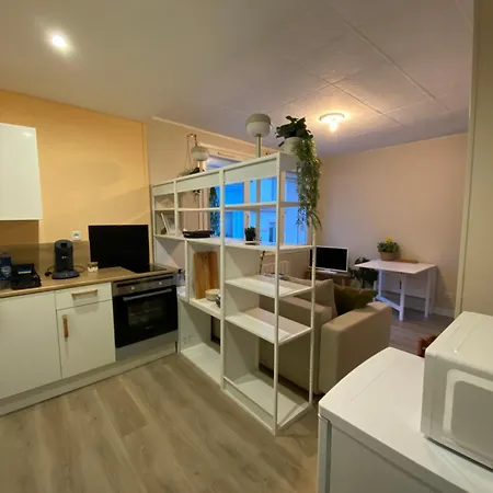 Apartment Escale A - Au Coeur De La Avec Parking Prive *