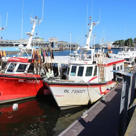 Escale A - Au Coeur De La Avec Parking Prive