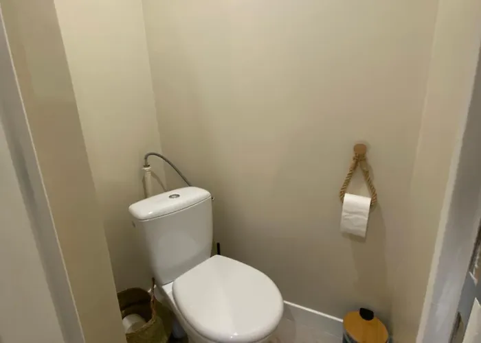 Escale A - Au Coeur De La Avec Parking Prive Apartment Boulogne-sur-Mer